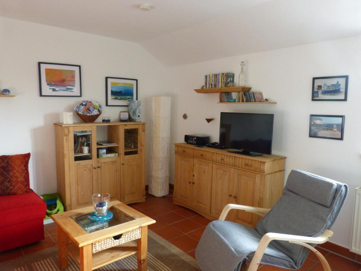 דראנסקה Gemuetliches Apartment In Strandnaehe מראה חיצוני תמונה