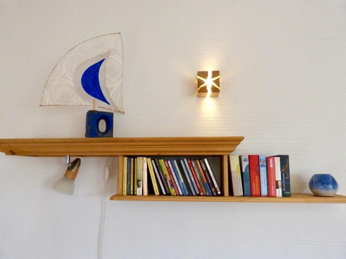 דראנסקה Gemuetliches Apartment In Strandnaehe מראה חיצוני תמונה