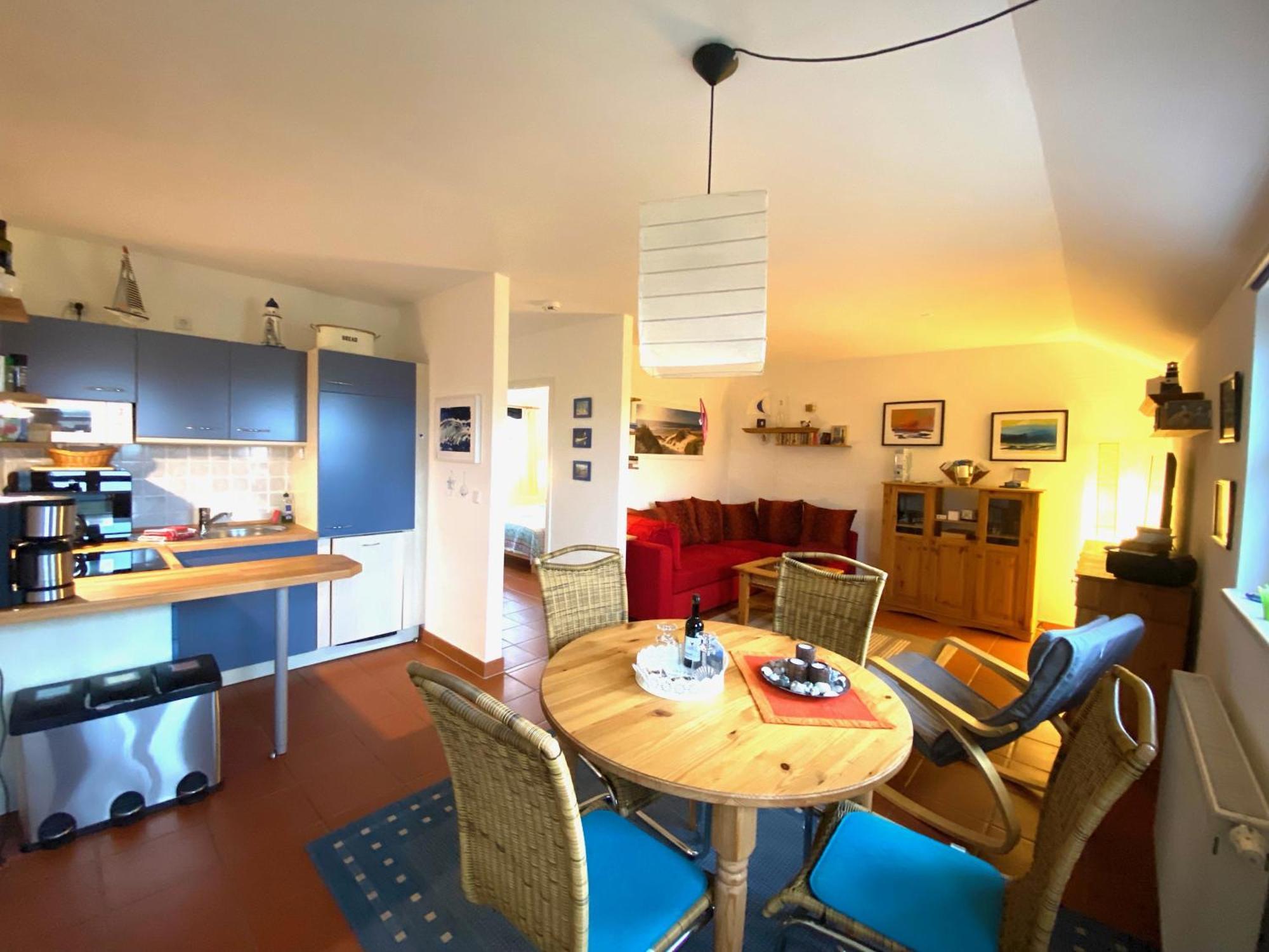 דראנסקה Gemuetliches Apartment In Strandnaehe מראה חיצוני תמונה