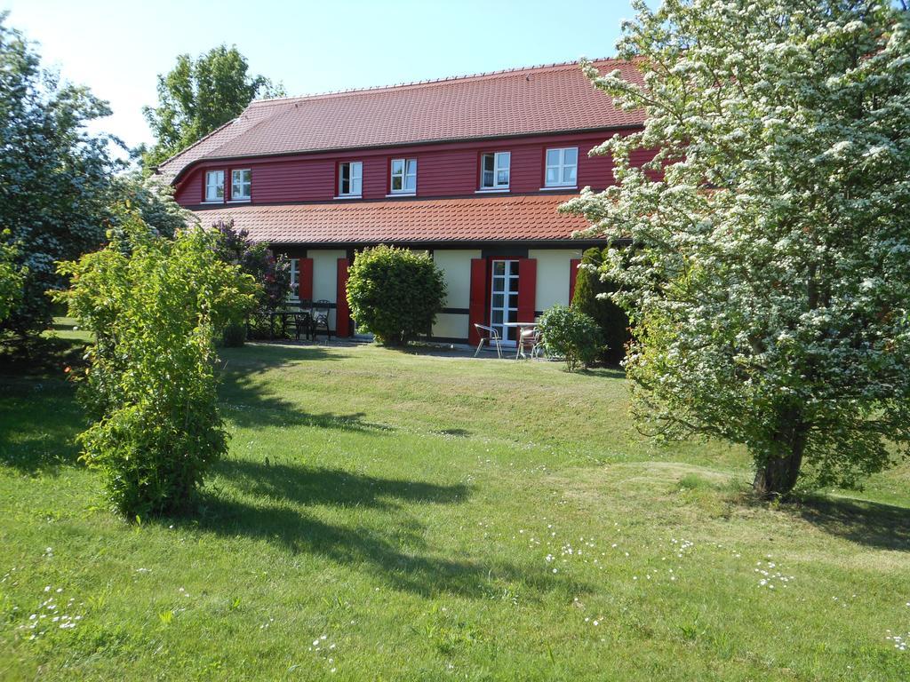 דראנסקה Gemuetliches Apartment In Strandnaehe מראה חיצוני תמונה